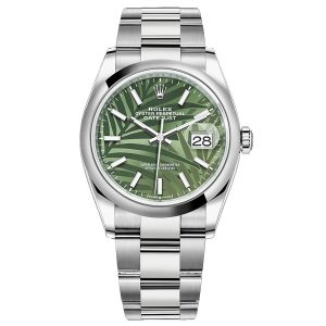 Datejust M126200-0020 36 mm